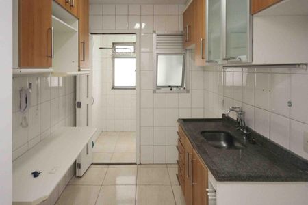 Apartamento para alugar com 61m², 3 quartos e 1 vagaCozinha