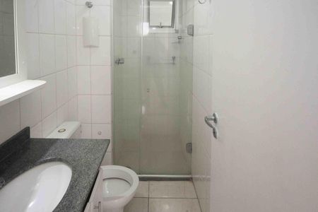 Apartamento para alugar com 61m², 3 quartos e 1 vagaBanheiro
