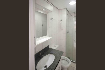 Apartamento para alugar com 61m², 3 quartos e 1 vagaBanheiro