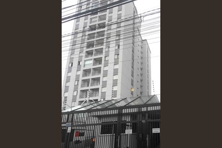 Apartamento para alugar com 61m², 3 quartos e 1 vagaFachada