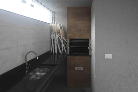 Apartamento para alugar com 61m², 3 quartos e 1 vagaÁrea comum