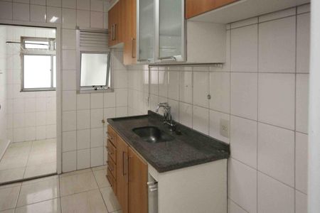 Apartamento para alugar com 61m², 3 quartos e 1 vagaCozinha