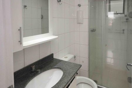 Apartamento para alugar com 61m², 3 quartos e 1 vagaBanheiro