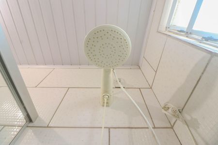 Casa à venda com 250m², 3 quartos e 5 vagasCasa Fundos - Banheiro da Suíte