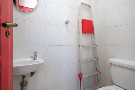 Apartamento à venda com 160m², 3 quartos e 2 vagasÁrea de serviço