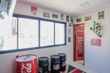 Apartamento à venda com 160m², 3 quartos e 2 vagasCozinha