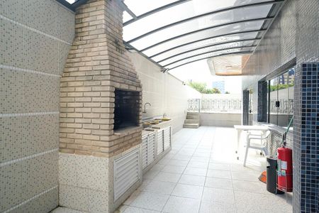 Apartamento à venda com 160m², 3 quartos e 2 vagasÁrea comum - Churrasqueira