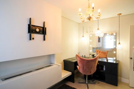 Apartamento à venda com 160m², 3 quartos e 2 vagasQuarto 2