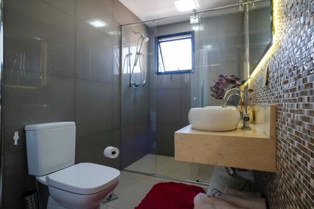 Apartamento à venda com 160m², 3 quartos e 2 vagasBanheiro