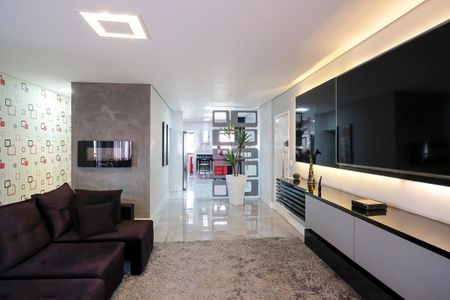 Apartamento à venda com 160m², 3 quartos e 2 vagasSala