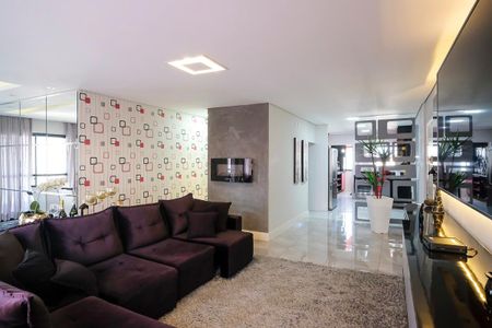 Apartamento à venda com 160m², 3 quartos e 2 vagasSala