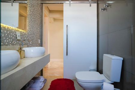 Apartamento à venda com 160m², 3 quartos e 2 vagasBanheiro