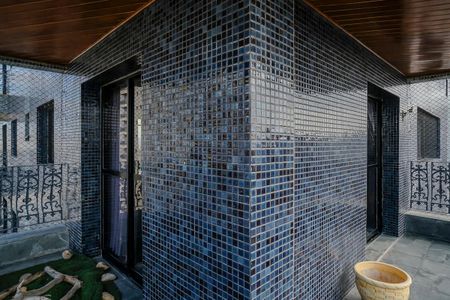 Apartamento à venda com 160m², 3 quartos e 2 vagasVaranda da sala