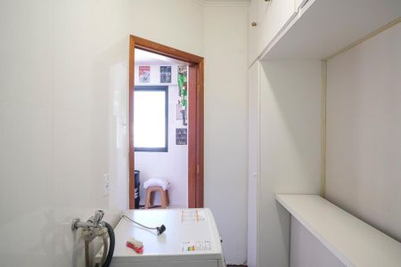 Apartamento à venda com 160m², 3 quartos e 2 vagasÁrea de serviço