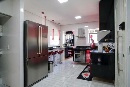 Apartamento à venda com 160m², 3 quartos e 2 vagasCozinha