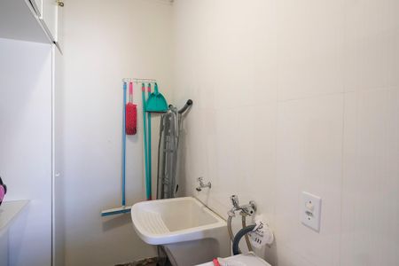 Apartamento à venda com 160m², 3 quartos e 2 vagasÁrea de serviço