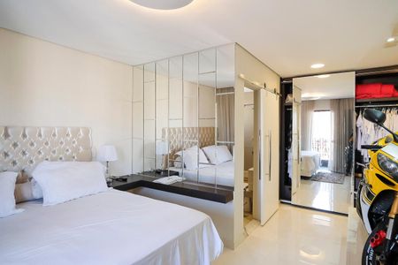 Apartamento à venda com 160m², 3 quartos e 2 vagasSuíte