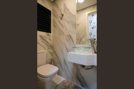 Apartamento à venda com 160m², 3 quartos e 2 vagasLavabo