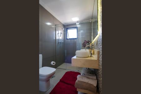 Apartamento à venda com 160m², 3 quartos e 2 vagasBanheiro