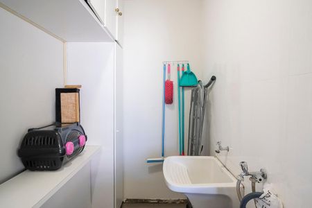 Apartamento à venda com 160m², 3 quartos e 2 vagasÁrea de serviço