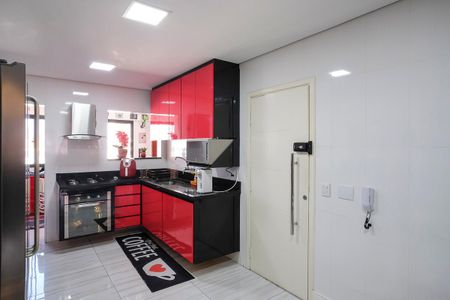 Apartamento à venda com 160m², 3 quartos e 2 vagasCozinha