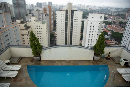 Apartamento à venda com 58m², 1 quarto e 1 vagaPiscina