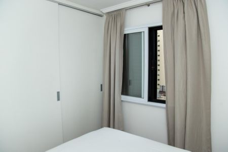 Apartamento à venda com 58m², 1 quarto e 1 vagaQuarto Suíte