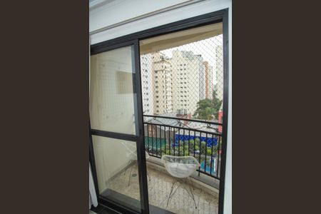 Apartamento à venda com 58m², 1 quarto e 1 vagaSala