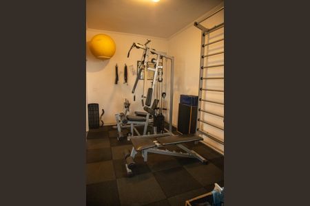 Apartamento à venda com 58m², 1 quarto e 1 vagaAcademia