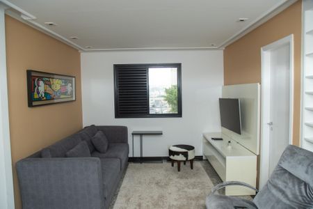 Apartamento à venda com 58m², 1 quarto e 1 vagaSala