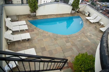 Apartamento à venda com 58m², 1 quarto e 1 vagaPiscina