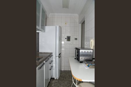 Apartamento à venda com 58m², 1 quarto e 1 vagaCozinha