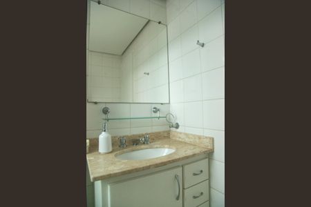 Apartamento à venda com 58m², 1 quarto e 1 vagaBanheiro da Suíte