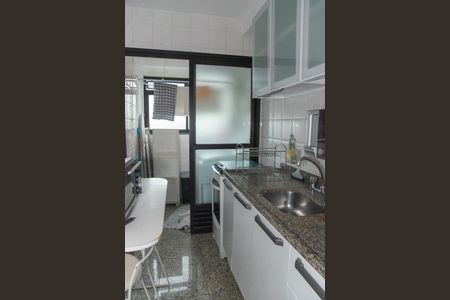 Apartamento à venda com 58m², 1 quarto e 1 vagaÁrea de Serviço