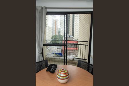 Apartamento à venda com 58m², 1 quarto e 1 vagaSala