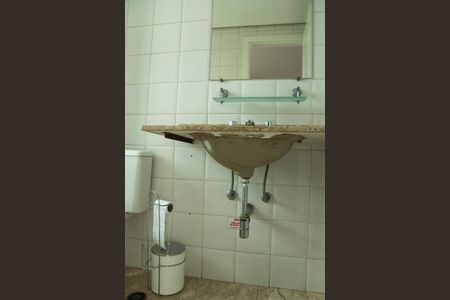 Apartamento à venda com 58m², 1 quarto e 1 vagaBanheiro