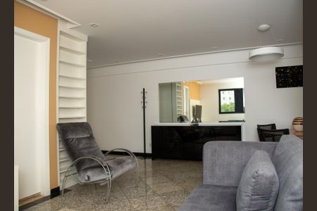 Apartamento à venda com 58m², 1 quarto e 1 vagaSala