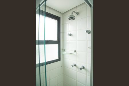 Apartamento à venda com 58m², 1 quarto e 1 vagaBanheiro da Suíte