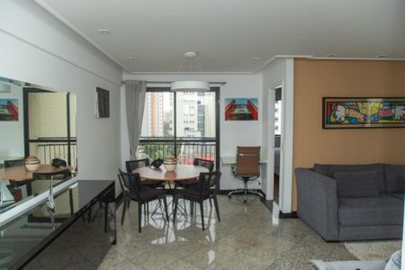 Apartamento à venda com 58m², 1 quarto e 1 vagaSala
