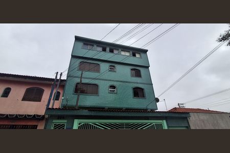 Apartamento à venda com 318m², 4 quartos e 3 vagasFachada