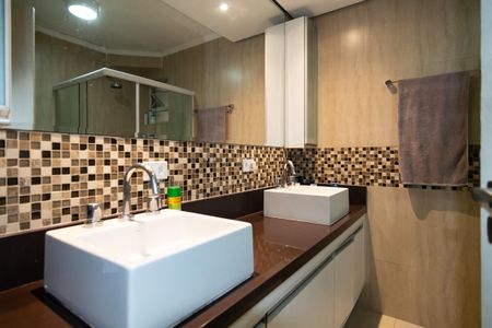 Apartamento à venda com 89m², 1 quarto e sem vaga Apartamento à venda com 89m², 1 quarto e sem vagaSuíte Banheiro