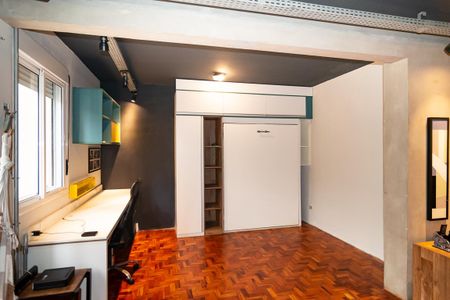 Apartamento à venda com 89m², 1 quarto e sem vagaSala