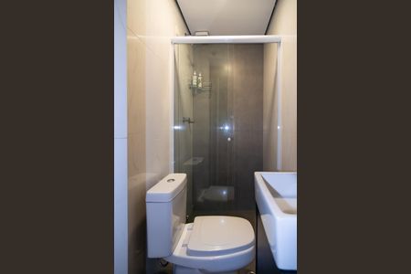 Apartamento à venda com 89m², 1 quarto e sem vaga Apartamento à venda com 89m², 1 quarto e sem vagaBanheiro