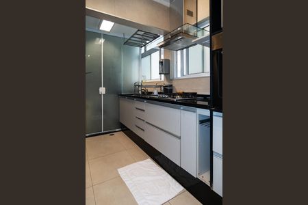 Apartamento à venda com 89m², 1 quarto e sem vaga Apartamento à venda com 89m², 1 quarto e sem vagaCozinha