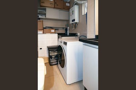 Apartamento à venda com 89m², 1 quarto e sem vaga Apartamento à venda com 89m², 1 quarto e sem vagaÁrea de Serviço