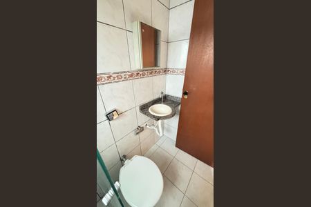 Casa à venda com 130m², 3 quartos e 3 vagas Casa à venda com 130m², 3 quartos e 3 vagasBanheiro da Suíte