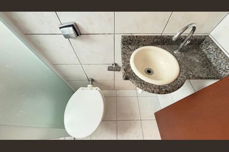 Casa à venda com 130m², 3 quartos e 3 vagas Casa à venda com 130m², 3 quartos e 3 vagasBanheiro da Suíte