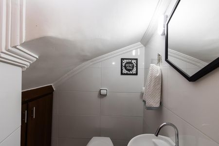 Casa de condomínio à venda com 63m², 2 quartos e 2 vagas Casa de condomínio à venda com 63m², 2 quartos e 2 vagasLavabo