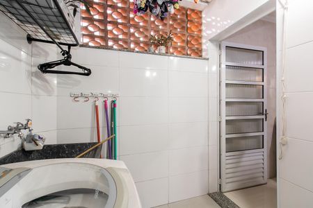 Casa de condomínio à venda com 63m², 2 quartos e 2 vagas Casa de condomínio à venda com 63m², 2 quartos e 2 vagasÁrea de Serviço