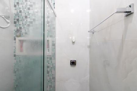 Casa de condomínio à venda com 63m², 2 quartos e 2 vagas Casa de condomínio à venda com 63m², 2 quartos e 2 vagasBanheiro